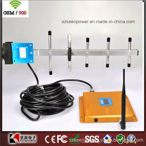Signal Repeater 900MHz Signal Booster GSM